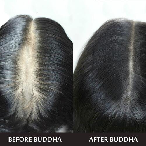 buddha natural Bald Hair Shampoo  - customer reviews