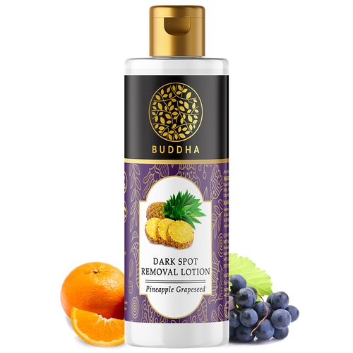 Buddha Natural Dark Spot Removal Body Lotion