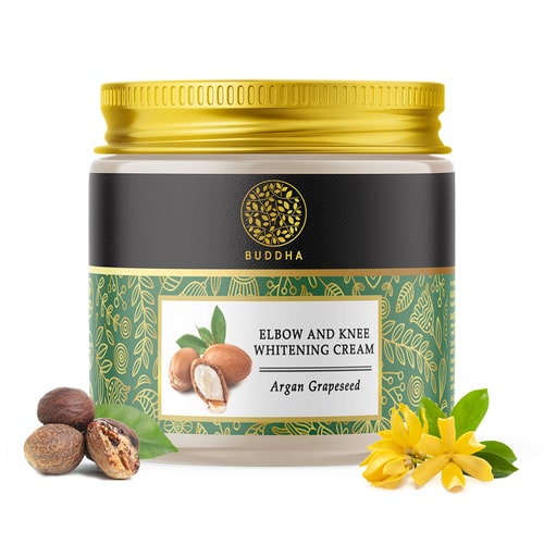 Buddha Natural Elbow and Knee Whitening Cream