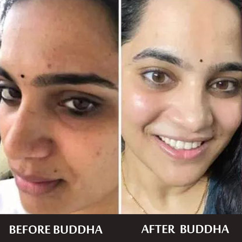 Buddha Natural Saffron Face Glow Gel - customer reviews