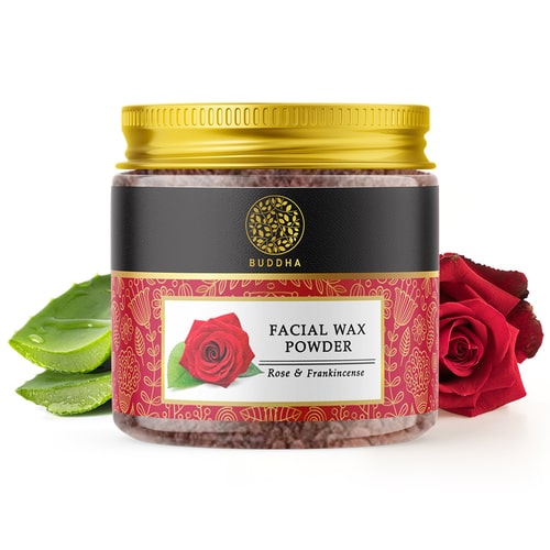 Buddha Natural Facial Hair Wax Powder