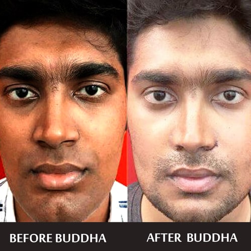 Buddha Natural Face Glow Ubtan - customer reviews