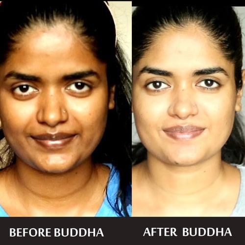 Buddha Natural Face Glow Ubtan - customer reviews