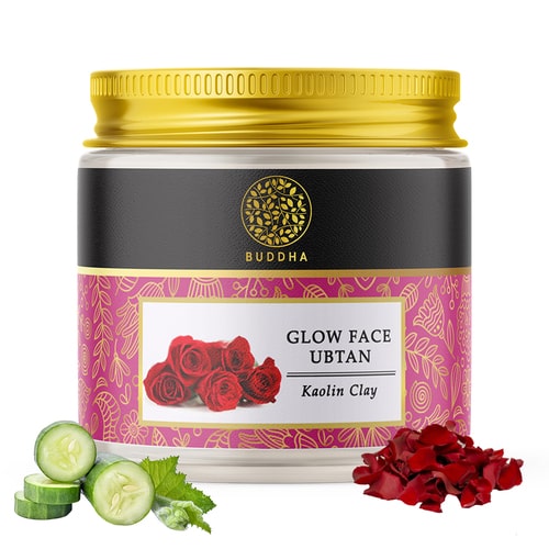 Buddha Natural Face Glow Ubtan