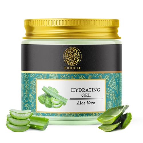 Buddha Natural Aloe Vera Hydrating Gel