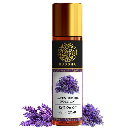 Buddha Natural Lavender Therapeutic Roll-On