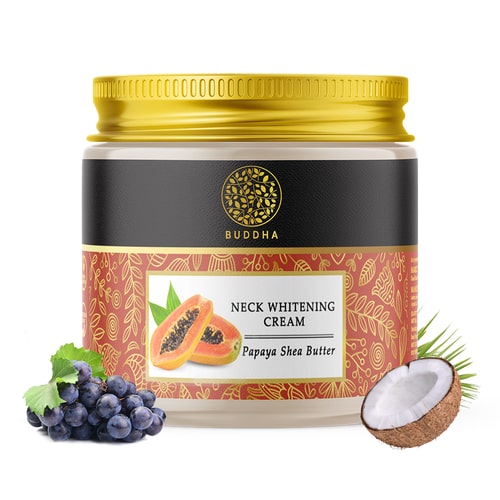 Buddha Natural Neck Whitening Cream