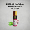 BUDDHA NATURAL Tea Tree Essential Oil Roll-on Video