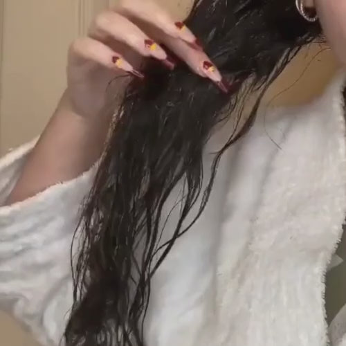 Video Of Buddha Natural Shampoo + Conditioner 2 In 1 for Teenagers