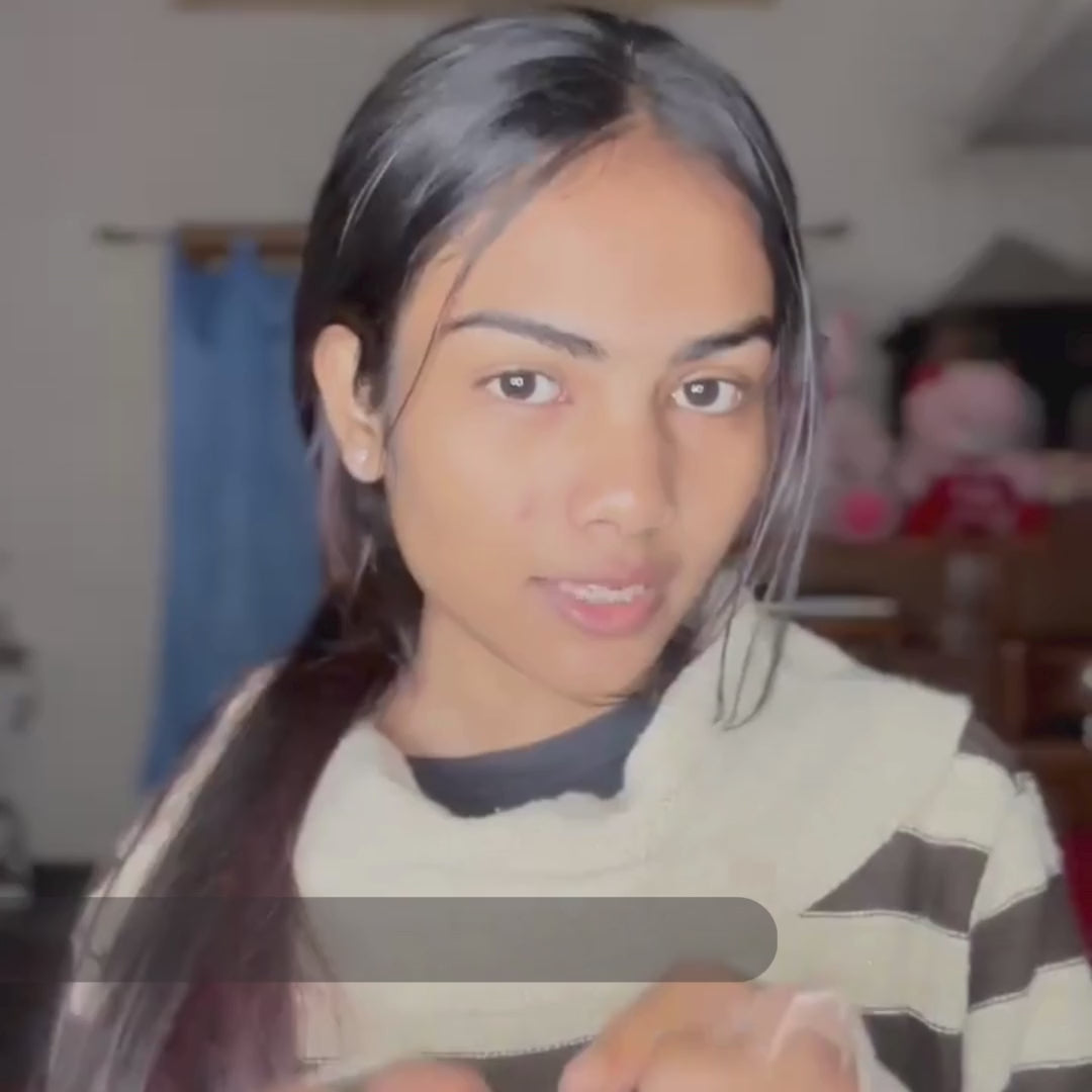 Buddha Natural Adivasi Hair Oil - Video