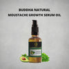 Buddha Natural Moustache Growth Serum Oil Video