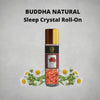 BUDDHA NATURAL Sleep Crystal Roll On Video