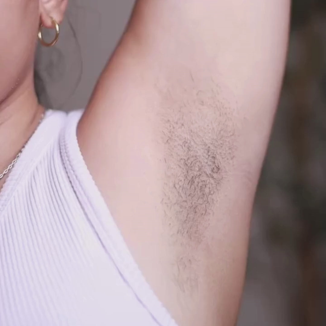 Buddha Natural Hair Wax Powder For Teenagers - Video 