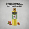 Buddha Natural Baby Pure Almond Oil Video