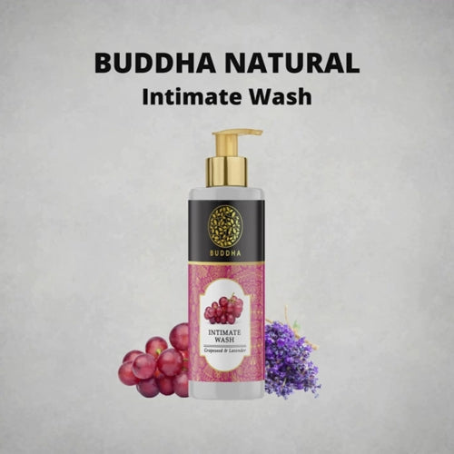 Video Of Buddha Natural Intimate Wash
