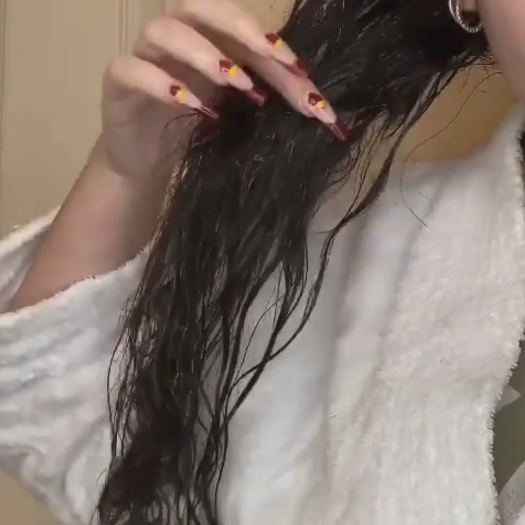 Buddha Natural Shampoo + Conditioner 2 In 1 for Teenagers - Video