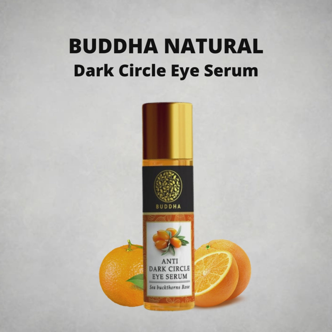 Buddha Natural Dark Circle Eye Serum Video