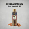  Buddha Natural Anti Grey Hair Oil Video