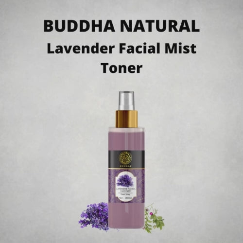 Video Of Buddha Natural Lavender Facial Mist Toner