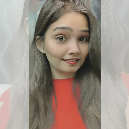 Video Of Buddha Natural Anti Grey Hair Oil