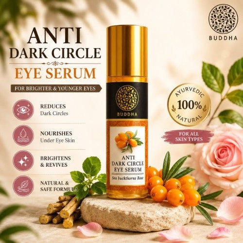 Video Of Buddha Natural Anti Dark Circle Eye Serum