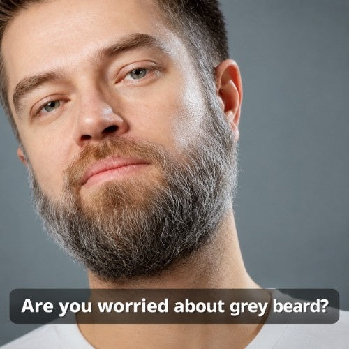 Video Of Buddha Natural Anti Grey Beard Wash