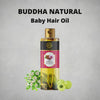 Buddha Natural Baby Hair Oil Video
