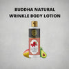 BUDDHA NATURAL Wrinkle Body Lotion  Video