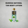 BUDDHA NATURAL Tan Body Lotion video