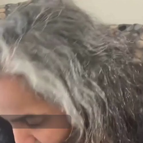 Video Of Buddha Natural Anti Grey Shampoo & Anti Grey Hair Oil Combo