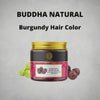 Buddha Natural Burgundy Hair Color Powder Video