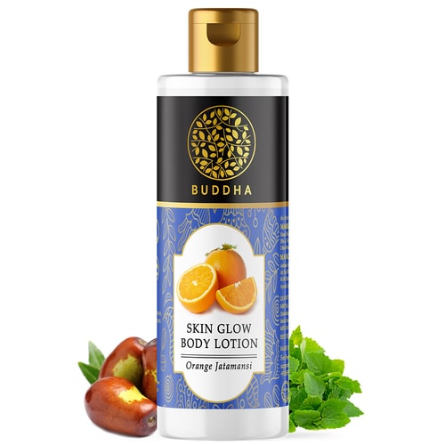 Buddha Natural Skin Glow Body Lotion