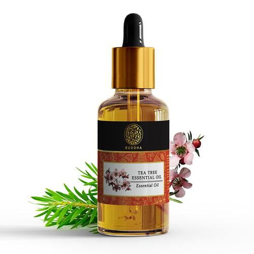 buddha natural Tea Tree Oil 