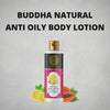 Buddha Natural Anti Oily Body Lotion