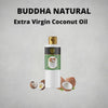 Buddha Natural Cold Pressed Virgin Coconut Oil Video