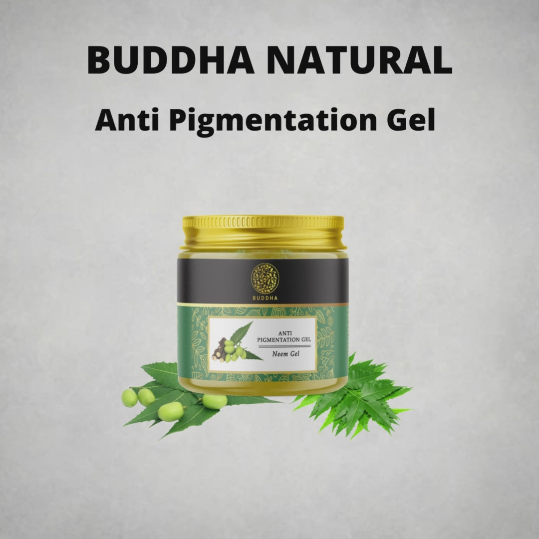 Buddha Natural Anti Pigmentation Gel Video