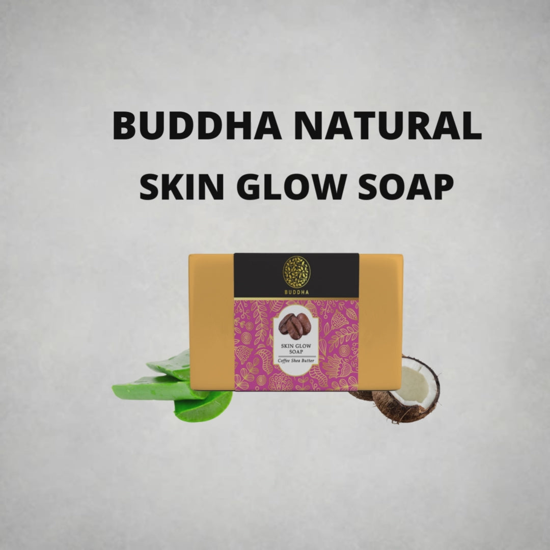 Buddha Natural Skin Glow Soap Video