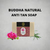 Buddha Natural Anti Tan Soap Video