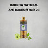 Buddha Natural Anti Dandruff Hair Oil Video
