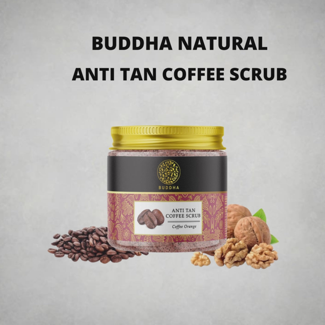 Buddha Natural Anti Tan Scrub