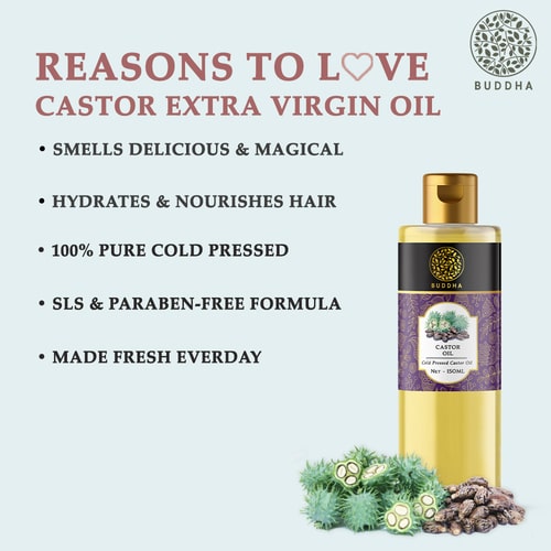 Buddha Natural Anti Pain Massage Oil - Reason to love