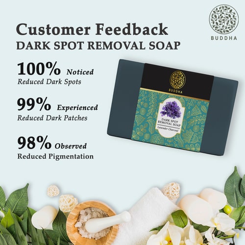 Buddha Natural Dark Spot Removal Soap